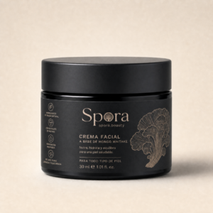 Crema Corporal de Hongo Reishi