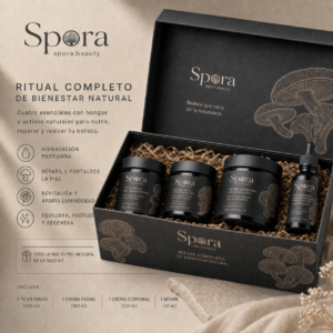 Kit Ritual Completo